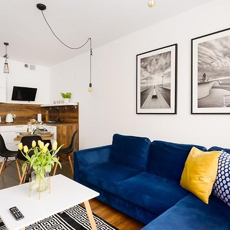City Center Jagielonska 11 By Jantar Apartamenty Kolobrzeg- מראה חיצוני תמונה