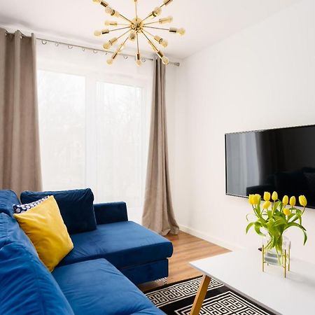 City Center Jagielonska 11 By Jantar Apartamenty Kolobrzeg- מראה חיצוני תמונה