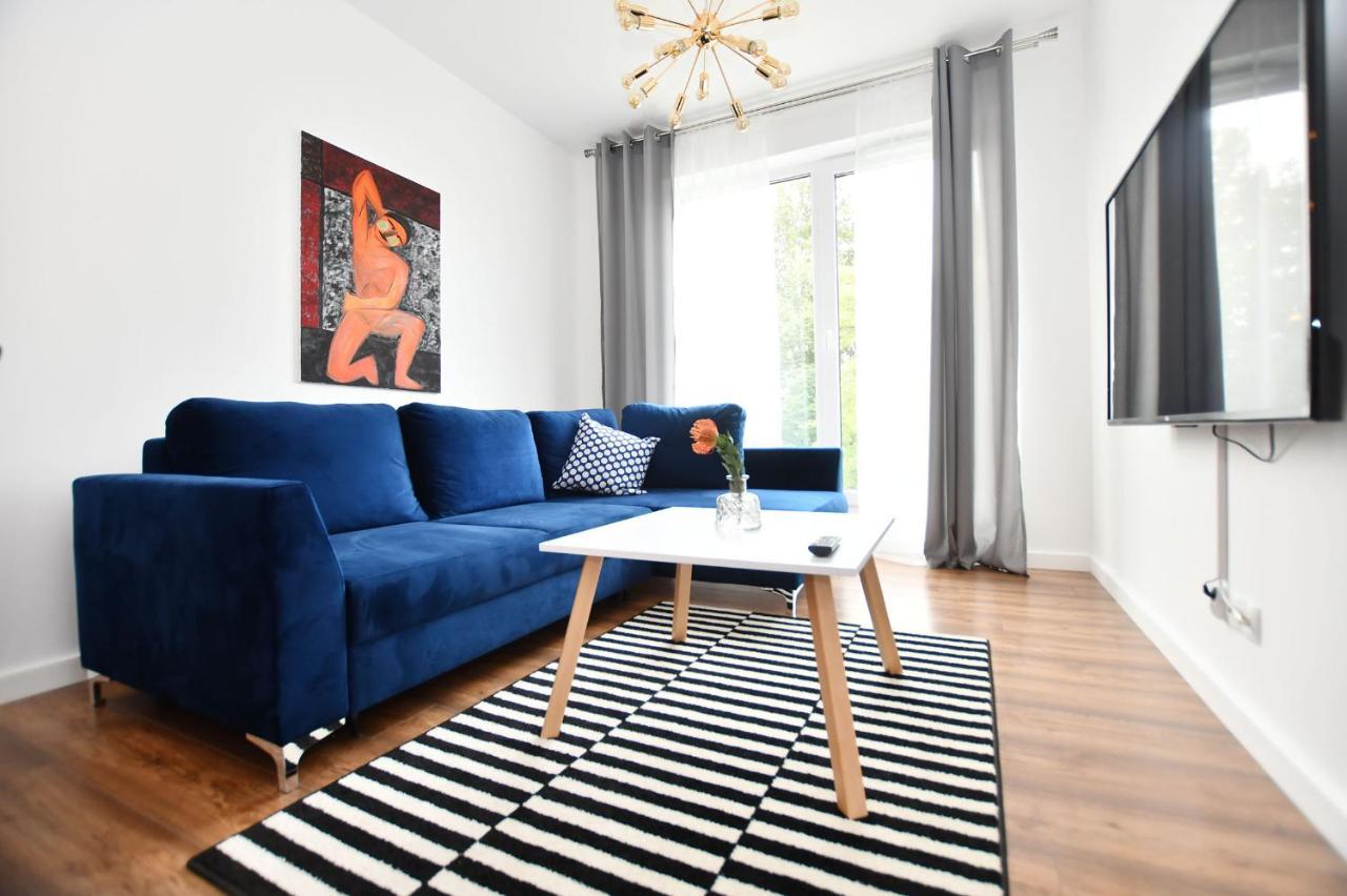City Center Jagielonska 11 By Jantar Apartamenty Kolobrzeg- מראה חיצוני תמונה