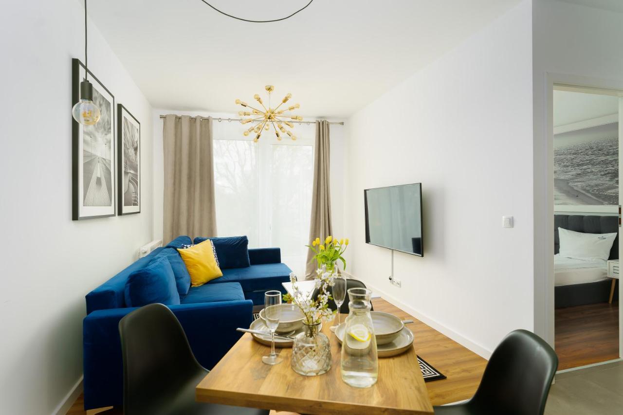 City Center Jagielonska 11 By Jantar Apartamenty Kolobrzeg- מראה חיצוני תמונה