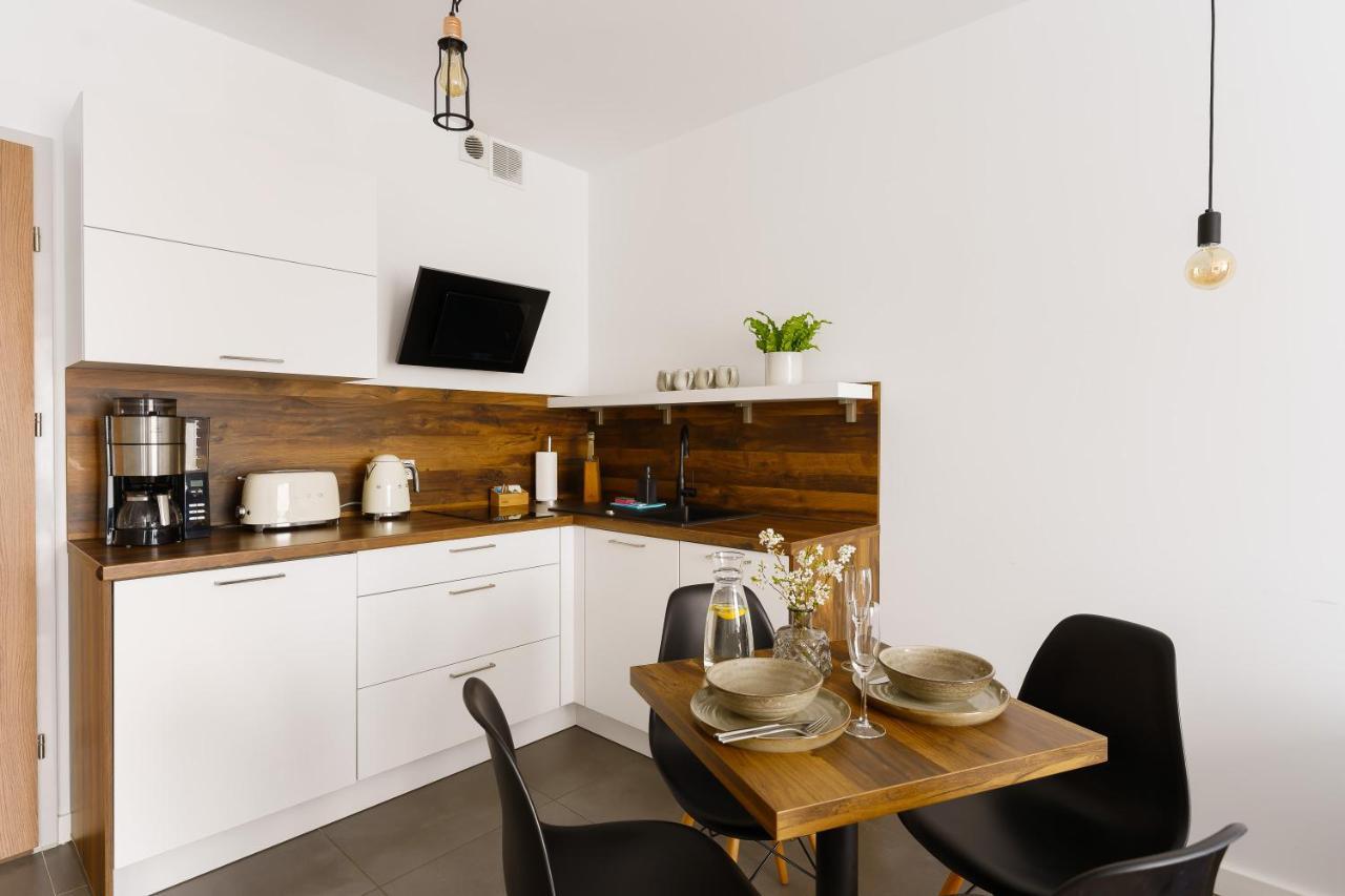 City Center Jagielonska 11 By Jantar Apartamenty Kolobrzeg- מראה חיצוני תמונה