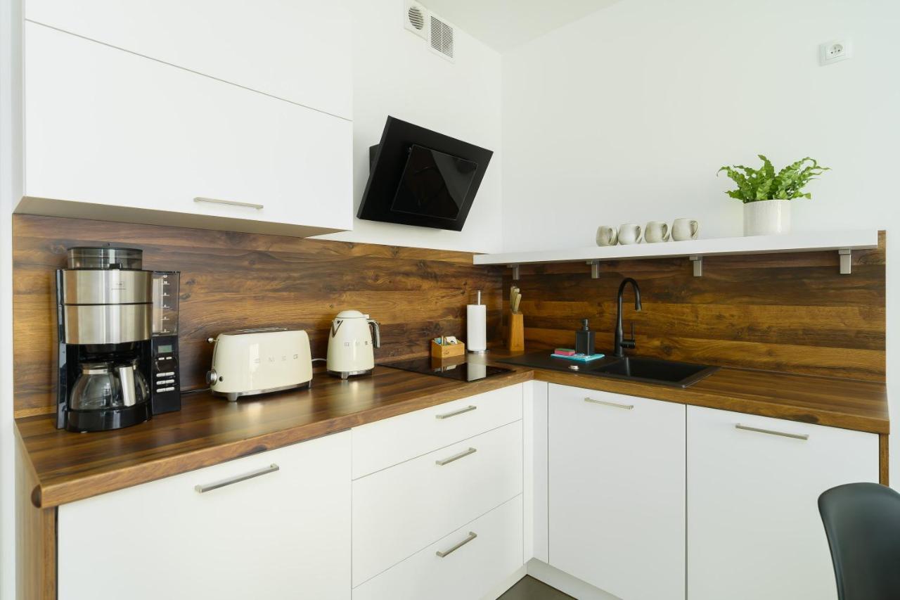 City Center Jagielonska 11 By Jantar Apartamenty Kolobrzeg- מראה חיצוני תמונה