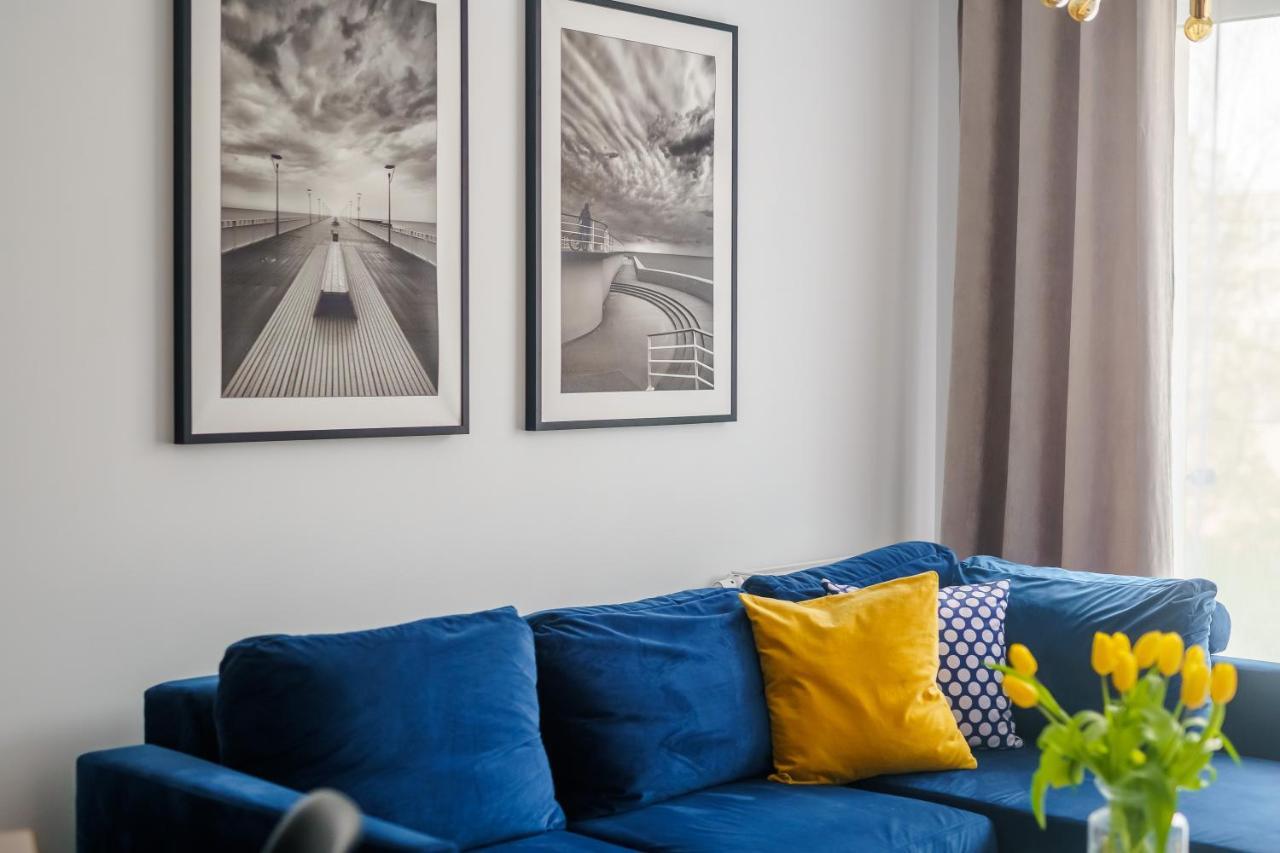 City Center Jagielonska 11 By Jantar Apartamenty Kolobrzeg- מראה חיצוני תמונה