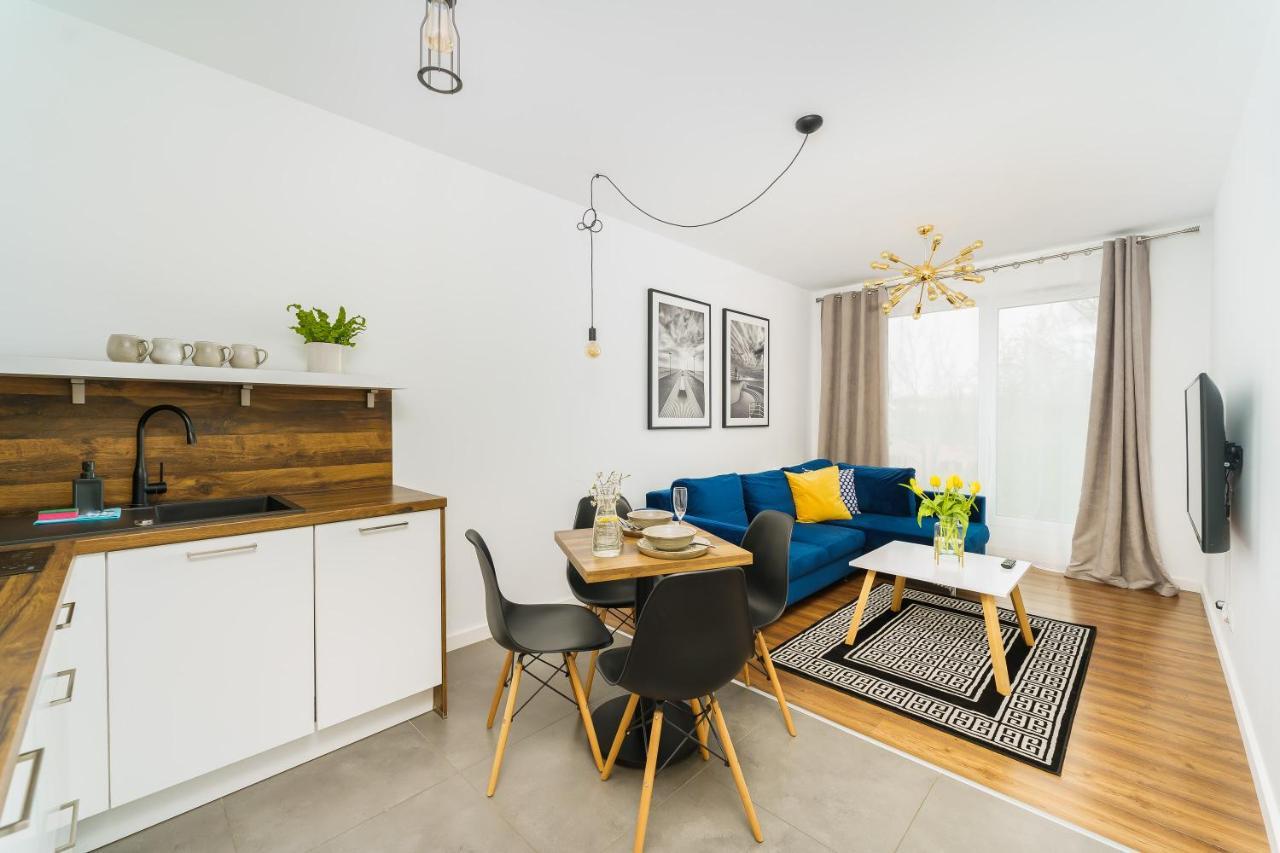 City Center Jagielonska 11 By Jantar Apartamenty Kolobrzeg- מראה חיצוני תמונה