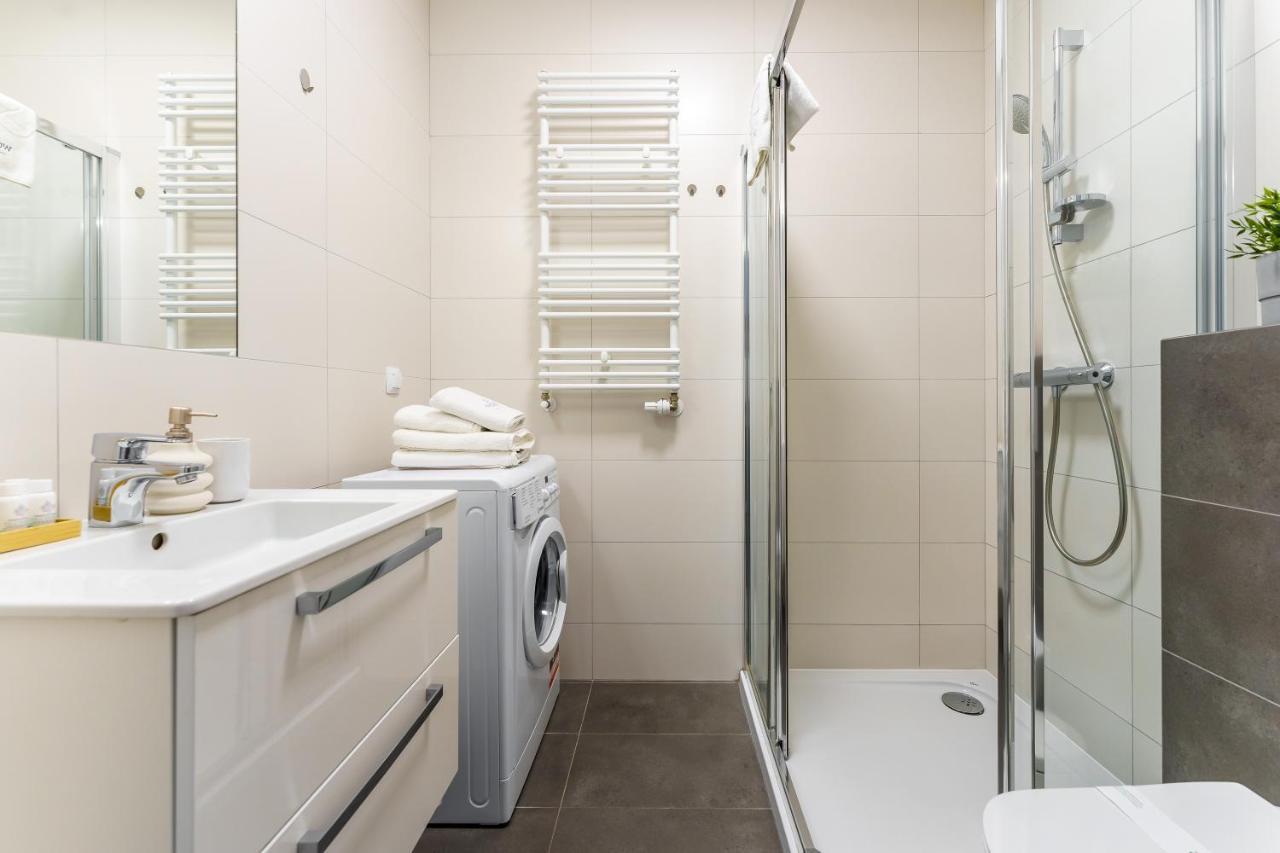City Center Jagielonska 11 By Jantar Apartamenty Kolobrzeg- מראה חיצוני תמונה