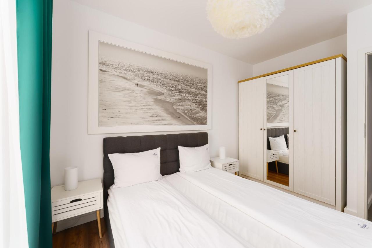 City Center Jagielonska 11 By Jantar Apartamenty Kolobrzeg- מראה חיצוני תמונה