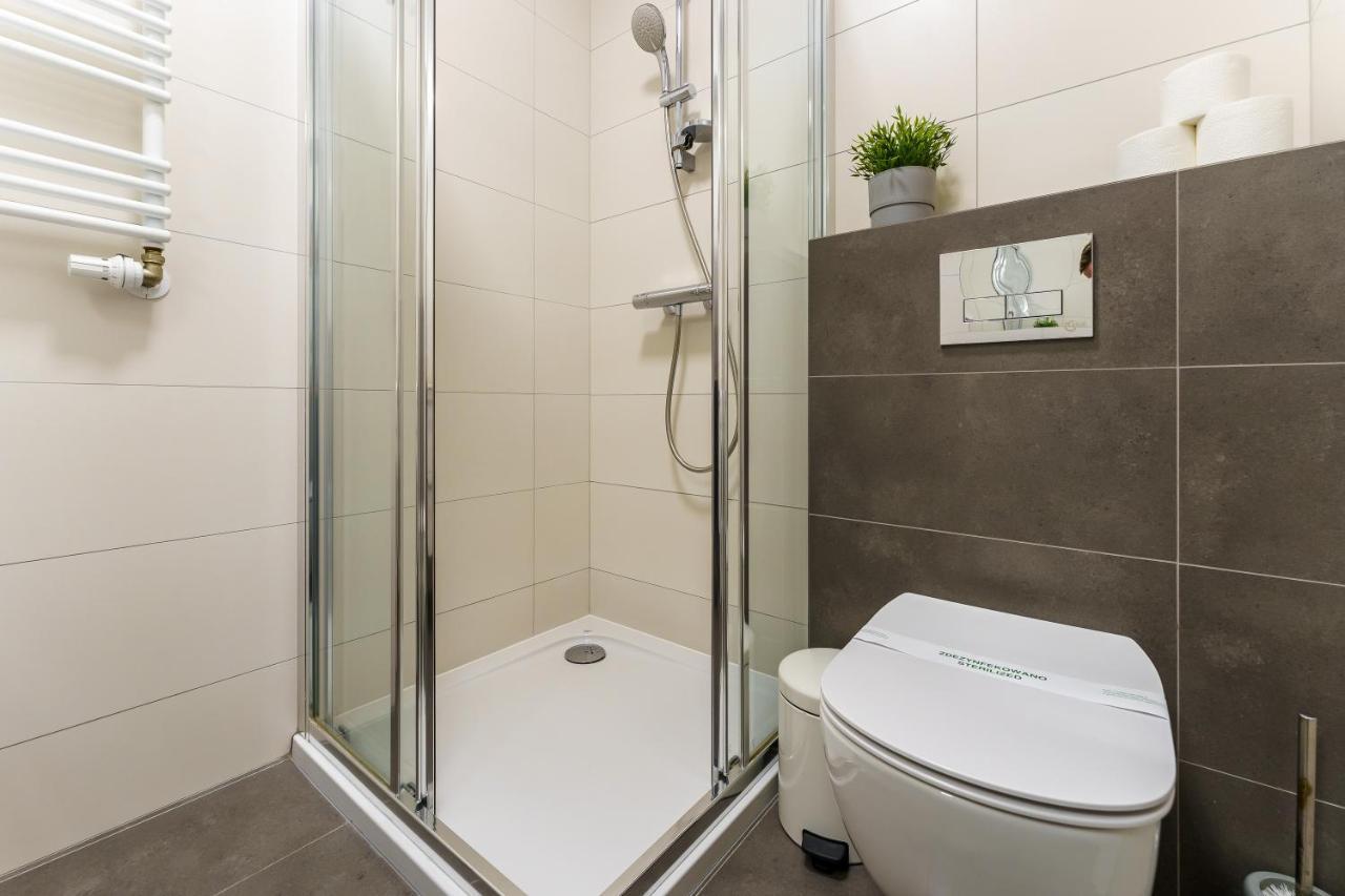 City Center Jagielonska 11 By Jantar Apartamenty Kolobrzeg- מראה חיצוני תמונה