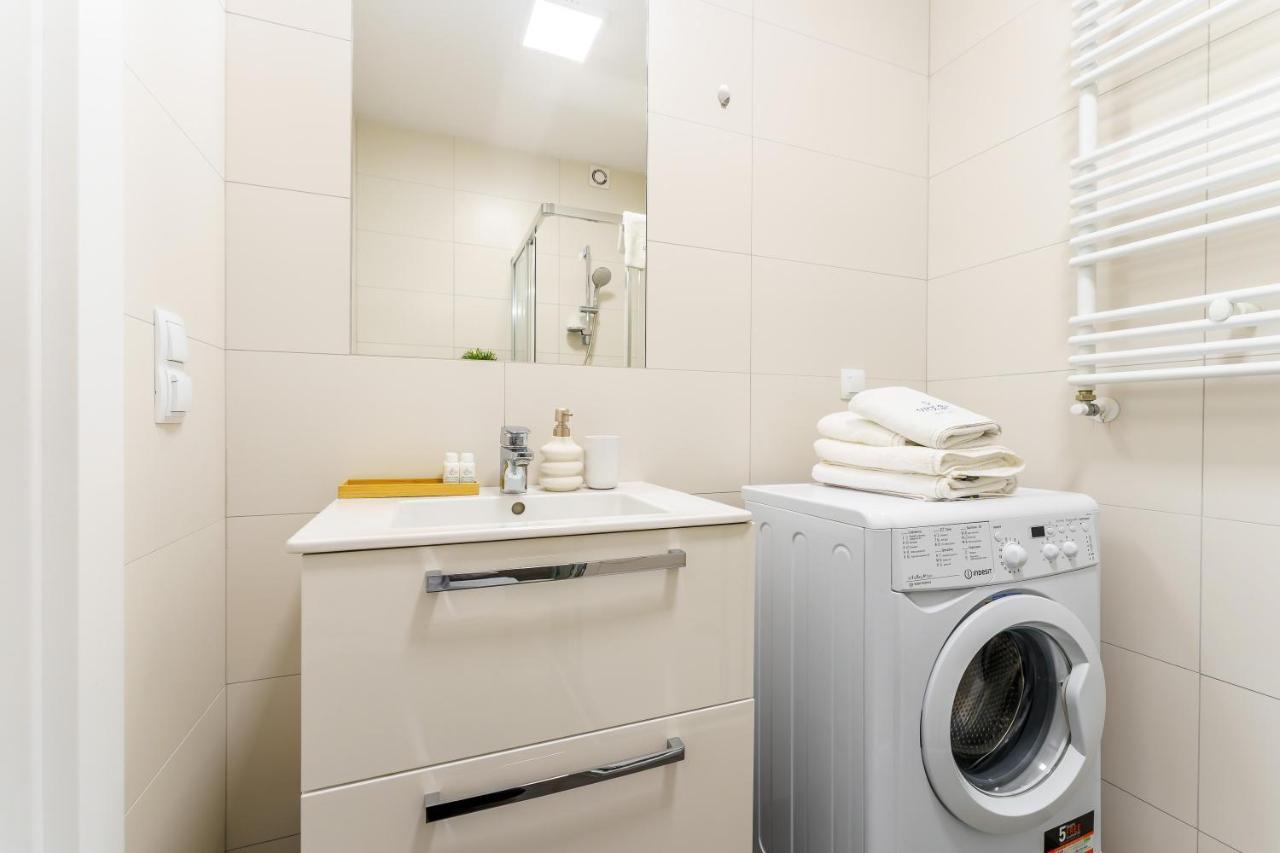 City Center Jagielonska 11 By Jantar Apartamenty Kolobrzeg- מראה חיצוני תמונה
