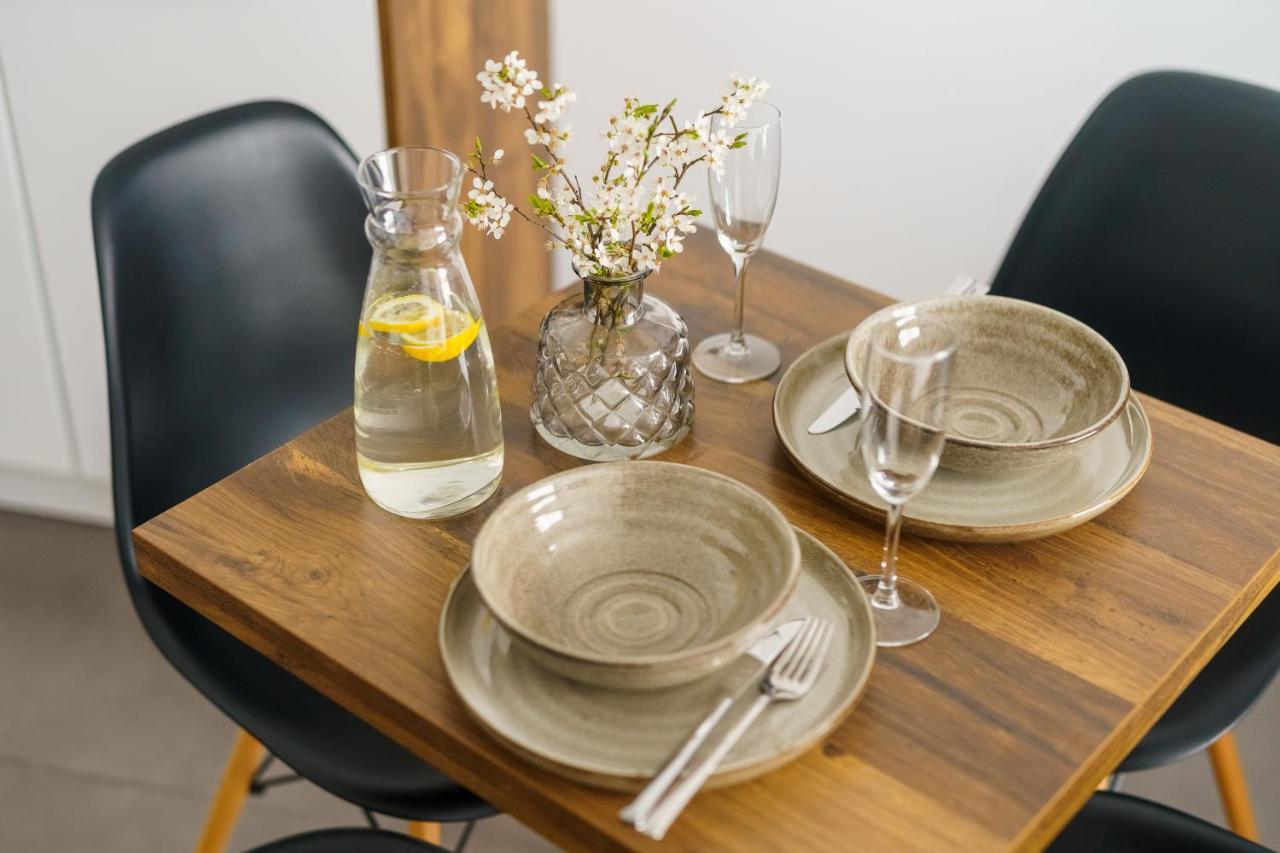 City Center Jagielonska 11 By Jantar Apartamenty Kolobrzeg- מראה חיצוני תמונה